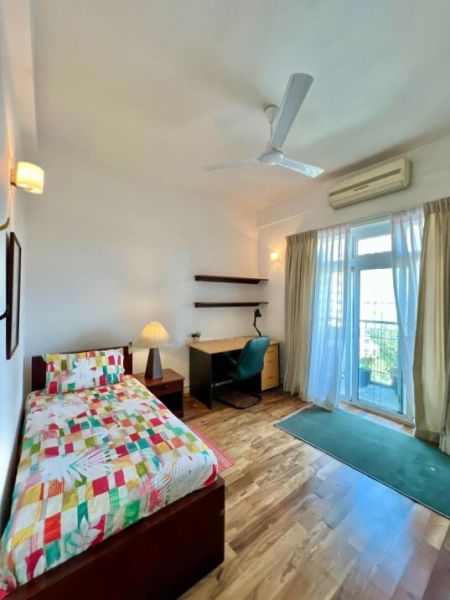 Bedroom - Victoria Park Mansion Furnished Apartment for Rent - A40118