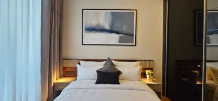 Bedroom - 07th Sense Furnished Apartment for Rent - A49579