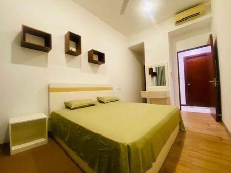Bedroom - Capitol Elite Furnished Apartment for Rent - A54870