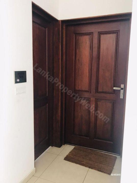 Apartment for rent in Colombo 7