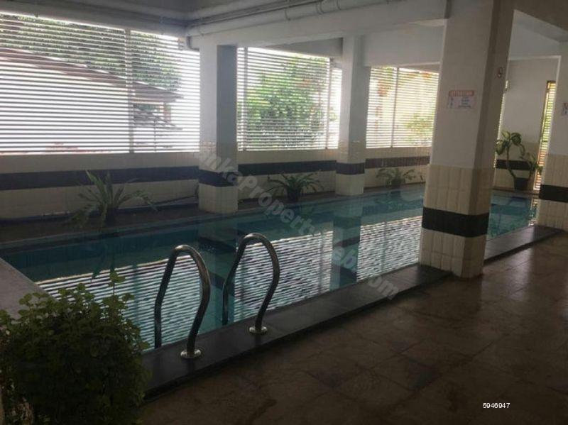 Living Room - Apartment for sale in Colombo 5
