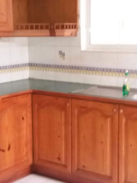 Kitchen - Two-Storey Twin House for Rent - Greenpath, Colombo 3 | LKR 700,000 (EM1057)