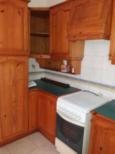 Kitchen - Two-Storey Twin House for Rent - Greenpath, Colombo 3 | LKR 700,000 (EM1057)