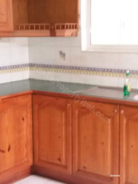 Kitchen - House for rent in Colombo 3