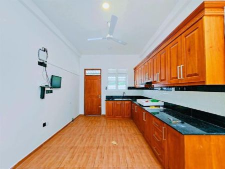 Kitchen - 3 Bedroom Brand New Luxury House for Sale - Piliyandala, Kesbewa | LKR 43 Million (EM1064)