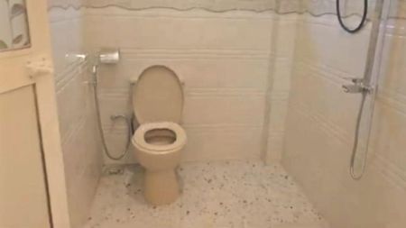 Bathroom - 3 Bedroom Brand New Single-Storey House for Sale - Diyagama | LKR 21 Million (EM1067)