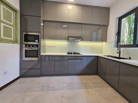 Kitchen - Luxury 3-Storey House for Sale in Lake Road, Pelawatta | 10 Perches | Rs. 120 Million