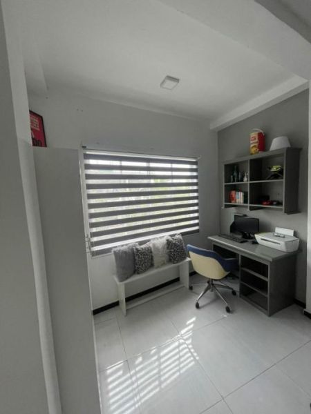 Living Room - Luxury Two-Storey House for Sale in Bellantara, Dehiwala