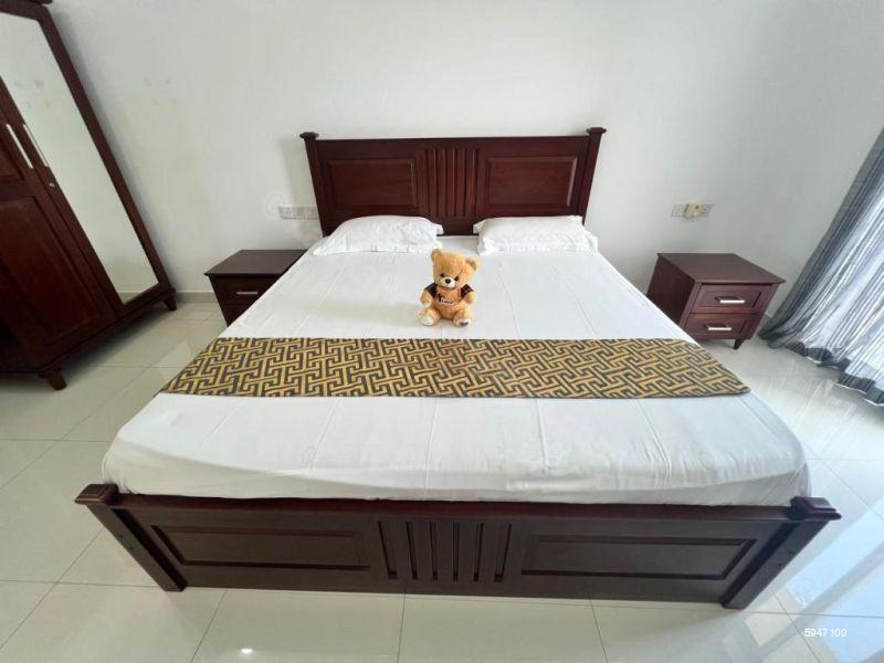 Bedroom - Apartment for rent in Mount Lavinia