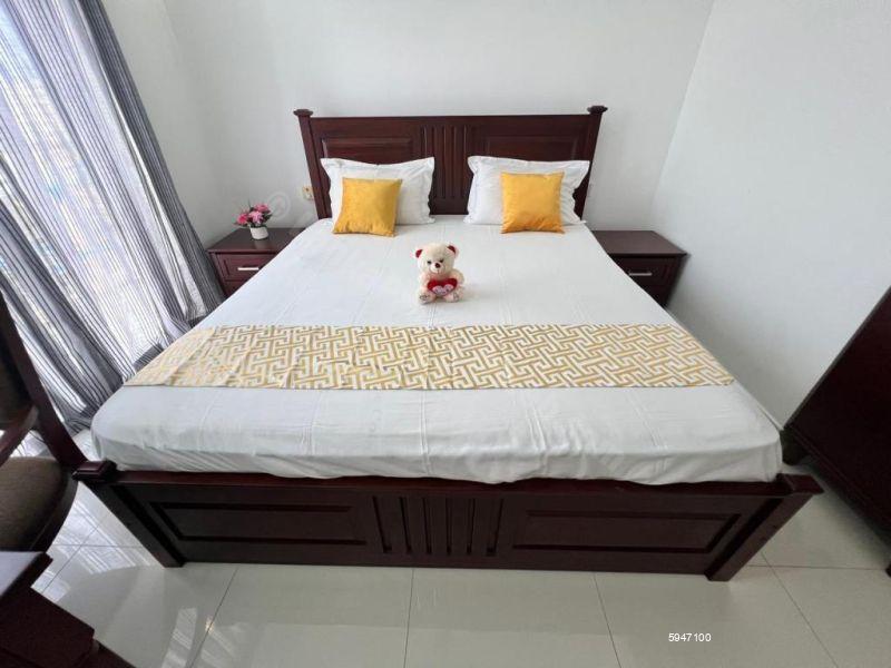 Bedroom - Apartment for rent in Mount Lavinia