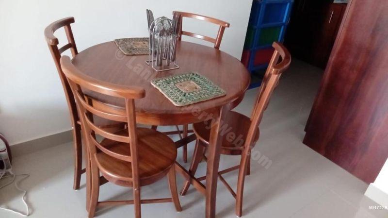 Dining room - Apartment for rent in Colombo 8