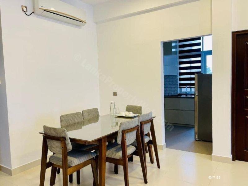 Dining room - Apartment for rent in Dehiwala