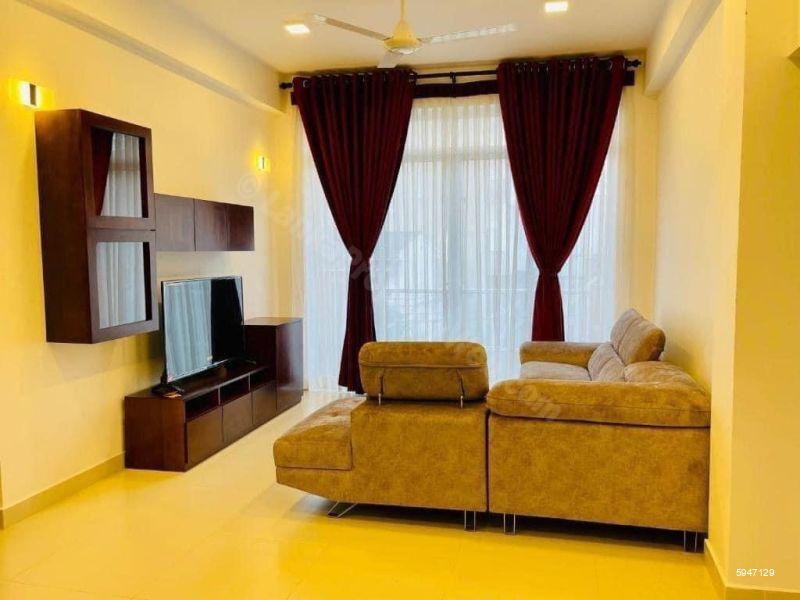 Living Room - Apartment for rent in Dehiwala