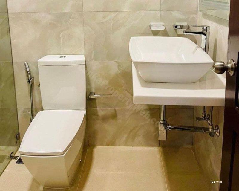 Bathroom - Apartment for rent in Dehiwala