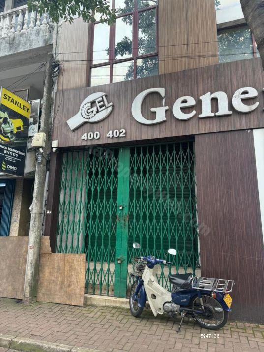Commercial for rent in Colombo 10
