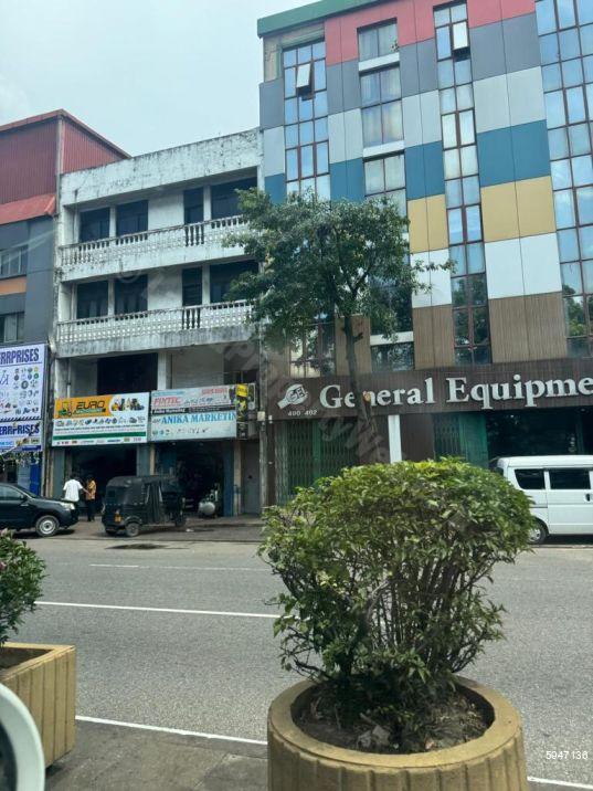 Commercial for rent in Colombo 10