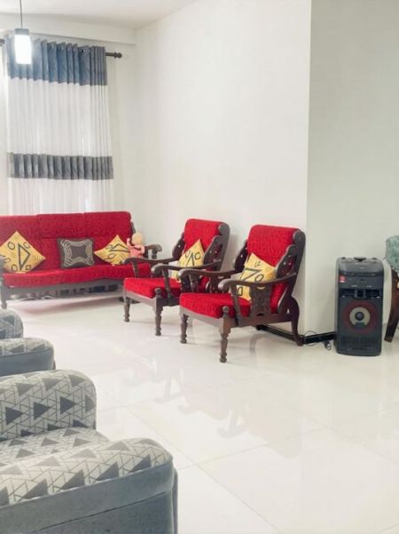 Living Room - (MH455) Two Storey House for Sale in Athurugiriya Oruwala
