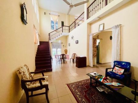 Living Room - (MH223) Two Storey House for Sale in Malabe Arangala Junction