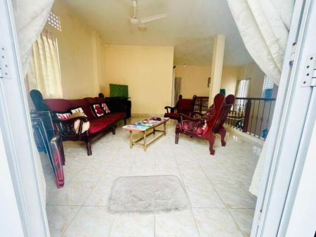 Living Room - (MH223) Two Storey House for Sale in Malabe Arangala Junction