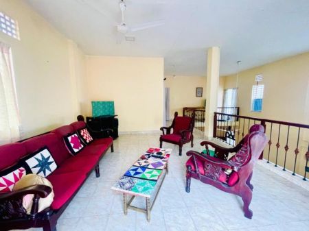 Living Room - (MH223) Two Storey House for Sale in Malabe Arangala Junction