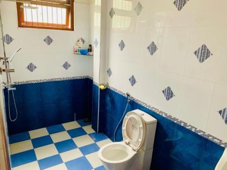Bathroom - (MH374) Modern Two Storey House for Sale in Kadawatha Eldeniya