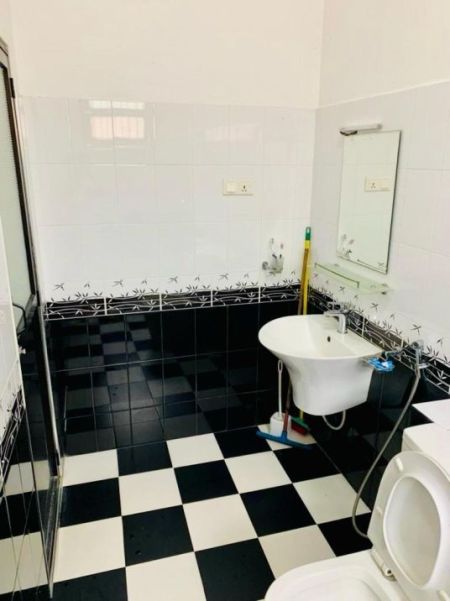 Bathroom - (MH374) Modern Two Storey House for Sale in Kadawatha Eldeniya