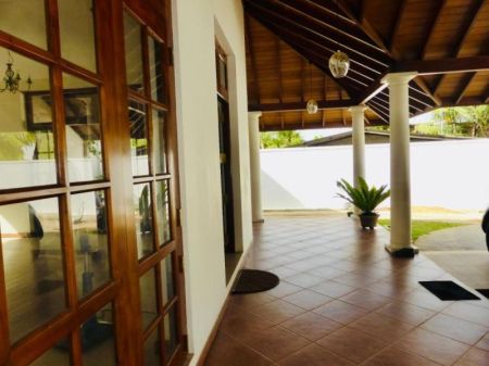 Living Room - (MH307) Modern Two Storey House for Sale in Kalalgoda