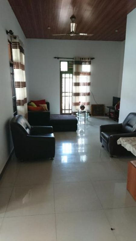 Living Room - (MH222) Single Storey House for Sale in Kaduwela