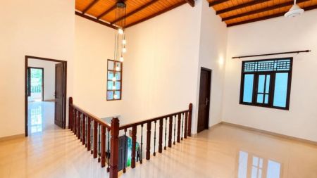 Living Room - (DH1355) Two Story Modern House for Sale in Kalalgoda Pannipitiya