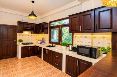 Kitchen - 05 Bedrooms Villa for Sale in Galle (SSPH-404)