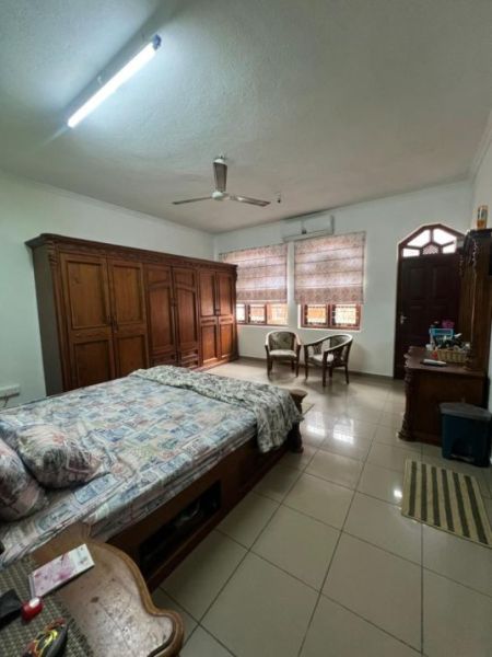 Bedroom - (NR635) Two Storey House for Rent in Colombo 06