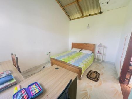 Bedroom - (DH458) Two Storey House with Large Land for Sale in Piliyandala