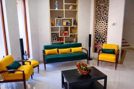 Living Room - (DH928) Two Storey House for Sale in Pannipitiya