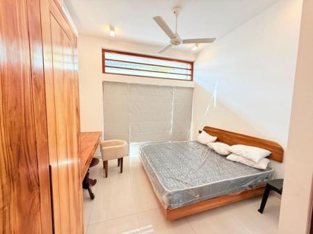 Bedroom - (DH842) Three Storey Luxury Furnished House for Sale in Pannipitiya