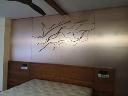 Bedroom - Crescat Residencies Furnished Apartment for Rent - A43692