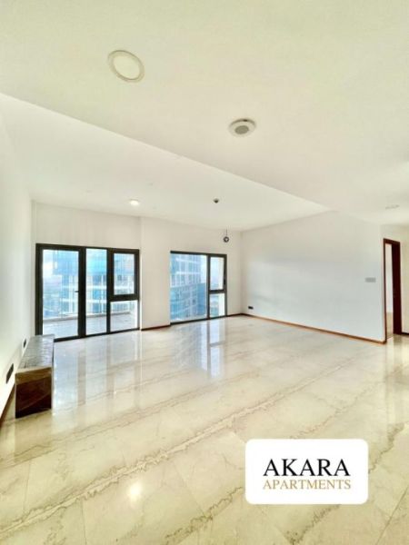 Living Room - Altair Unfurnished Apartment for Sale - A53266
