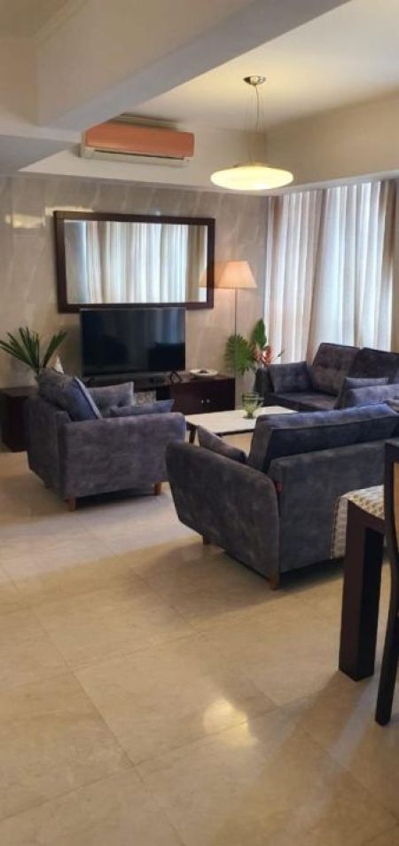 Living Room - Emperor Furnished Apartment for Rent - A55271