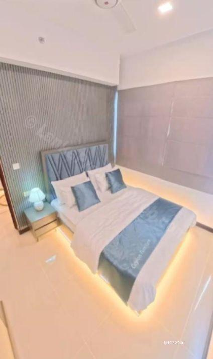 Bedroom - Apartment for rent in Colombo 2