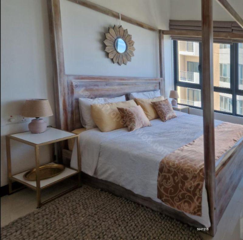 Bedroom - Apartment for rent in Colombo 2