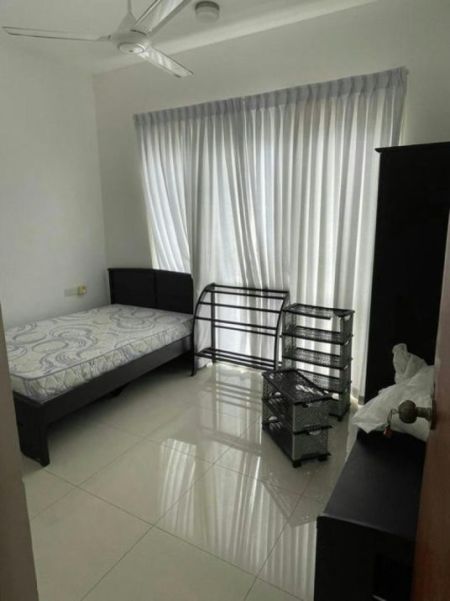 Bedroom - Prime - 03 Bedroom Furnished Apartment for Rent in Colombo 07 (A6598)-RENTED