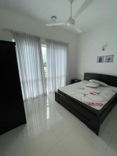 Bedroom - Prime - 03 Bedroom Furnished Apartment for Rent in Colombo 07 (A6598)-RENTED