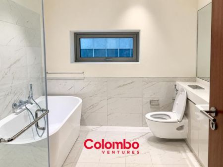 Bathroom - CINNAMON LIFE - 2 Room  Furnished Residence Tower Luxury Apartment for RENT - Col.2  (AR226)