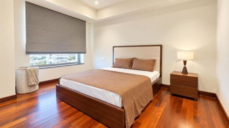Bedroom - 2 Bedrooms Fully Furnished Apartment For Rent – Cinnamon Life Suites Tower For 2300$ (per Month)