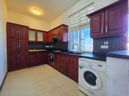 Kitchen - Span Tower - 03 Bedroom Unfurnished Apartment for Sale in Colombo 04 (A6610)