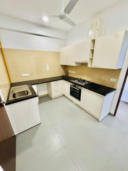 Kitchen - Brand  New Apartment For Sale In Iconic Galaxy Rajagiriya –code Add   993