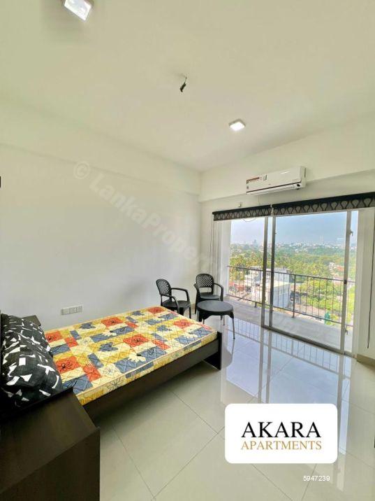 Bedroom - Apartment for sale in Ethul Kotte