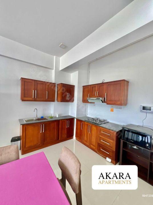 Kitchen - Apartment for sale in Ethul Kotte