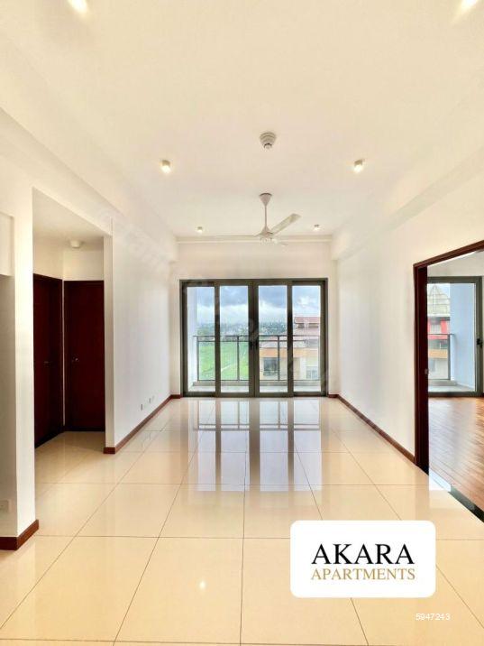 Living Room - Apartment for sale in Ethul Kotte
