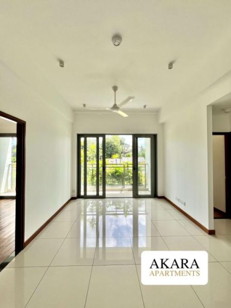 Living Room - The Residencies Unfurnished Apartment for Sale - A53624