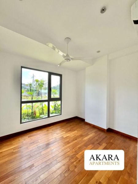 Living Room - The Residencies Unfurnished Apartment for Sale - A53624